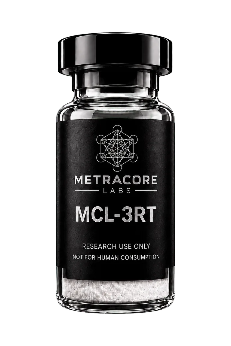 MCL-3RT research vial