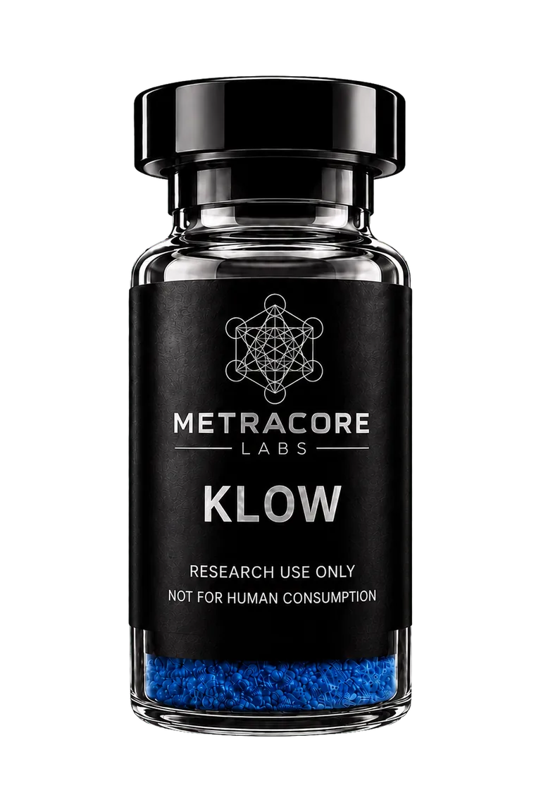 KLOW research vial